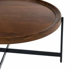 3pc Brookline Table Set Medium Chestnut - Alaterre Furniture -Side Tables Sales unnamed file 8678