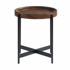 3pc Brookline Table Set Medium Chestnut - Alaterre Furniture -Side Tables Sales unnamed file 8679