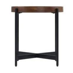 3pc Brookline Table Set Medium Chestnut - Alaterre Furniture -Side Tables Sales unnamed file 8680