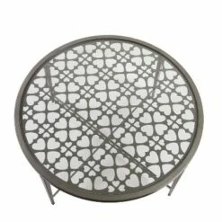 3pc Harding Coffee Table Set Silver - miBasics -Side Tables Sales unnamed file 878