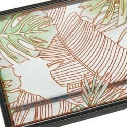 Olivia & May Set of 3 Industrial Metal Accent Tables Black - Olivia & May -Side Tables Sales unnamed file 8823