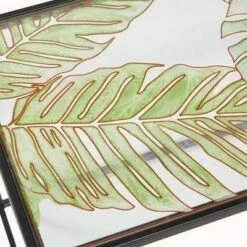 Olivia & May Set of 3 Industrial Metal Accent Tables Black - Olivia & May -Side Tables Sales unnamed file 8824