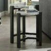 Crega Nesting Side Table Brushed Brown Gray - miBasics 2 Crega Nesting Side Table Brushed Brown Gray - miBasics -Side Tables Sales unnamed file 8843