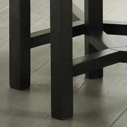 Crega Nesting Side Table Brushed Brown Gray - miBasics -Side Tables Sales unnamed file 8845