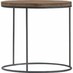 Set of 3 Berkshire Distressed Wood Nesting Side Tables Distressed Wood - Finch 17 Set of 3 Berkshire Distressed Wood Nesting Side Tables Distressed Wood - Finch -Side Tables Sales unnamed file 8850