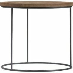 Set of 3 Berkshire Distressed Wood Nesting Side Tables Distressed Wood - Finch 19 Set of 3 Berkshire Distressed Wood Nesting Side Tables Distressed Wood - Finch -Side Tables Sales unnamed file 8852