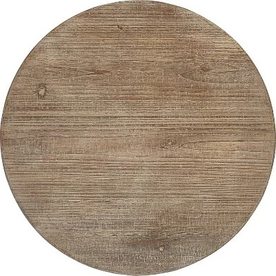 Set of 3 Berkshire Distressed Wood Nesting Side Tables Distressed Wood - Finch 14 Set of 3 Berkshire Distressed Wood Nesting Side Tables Distressed Wood - Finch - Image 12