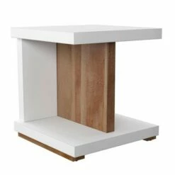 3pc Hal Coffee Table Set White - miBasics 13 3pc Hal Coffee Table Set White - miBasics -Side Tables Sales unnamed file 895