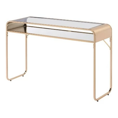 3pc Milrix Table Set Gold - miBasics 4 3pc Milrix Table Set Gold - miBasics - Image 2