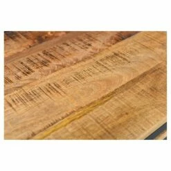 3pc Wood and Iron Nest of Tables Natural - Timbergirl 9 3pc Wood and Iron Nest of Tables Natural - Timbergirl -Side Tables Sales unnamed file 8978