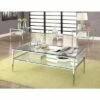 3pc Aubrey Occasional Table Set Chrome - HOMES: Inside + Out -Side Tables Sales unnamed file 902