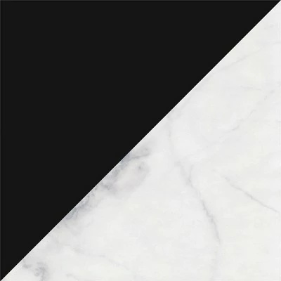 Moon Phases Nesting End Tables White Marble/Glass - Mr. Kate 10 Moon Phases Nesting End Tables White Marble/Glass - Mr. Kate - Image 8