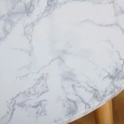 Set of 2 Darcy Round Nesting Tables White/Natural - Buylateral 5 Set of 2 Darcy Round Nesting Tables White/Natural - Buylateral -Side Tables Sales unnamed file 9048