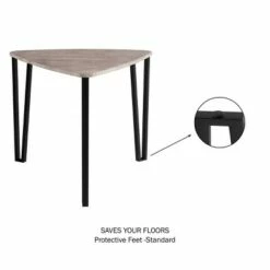 Nesting Tables Modern Wood Grain Brown - Yorkshire Home -Side Tables Sales unnamed file 9050