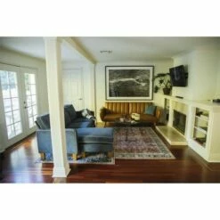 Athena Nesting Tables Marble - Novogratz Black -Side Tables Sales unnamed file 9094