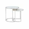 Powell Company Francis Nesting Tables White - Powell -Side Tables Sales unnamed file 9109