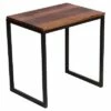 3pc Reclaimed Sheesham Wood and Iron Nesting Table Set Natural- Timbergirl -Side Tables Sales unnamed file 9124