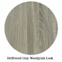 Hastings Home Farmhouse-Style Wire and Wood Nesting Tables - 2 Pcs, Gray -Side Tables Sales unnamed file 9137