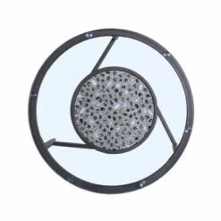 3pc Corveen Glass Top Occasional Table Set Gun Metal - miBasics -Side Tables Sales unnamed file 9141