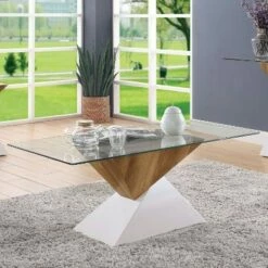 3pc Rune Coffee Table Set Tan - miBasics -Side Tables Sales unnamed file 916