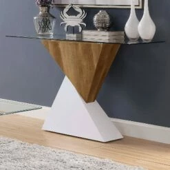 3pc Rune Coffee Table Set Tan - miBasics -Side Tables Sales unnamed file 919