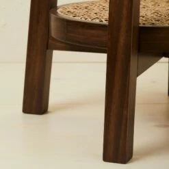 Opalhouse Designed With Jungalow Palermo Accent Table Daisy Webbing Brown - Opalhouse™ designed with Jungalow™ -Side Tables Sales unnamed file 994